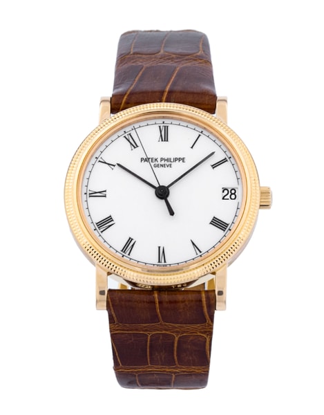 Patek Philippe Calatrava 3802/200J-001